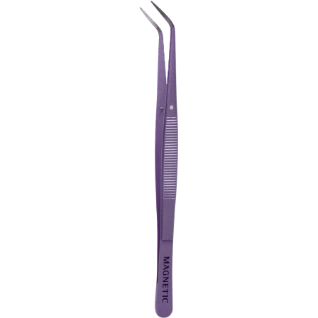 Soft Tone Pinching Tweezers Lilac