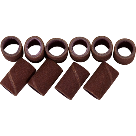 Sanding Bands Medium for Mandril 10 pcs