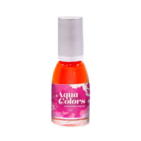 Magnetic Aqua Color Pink 7ml