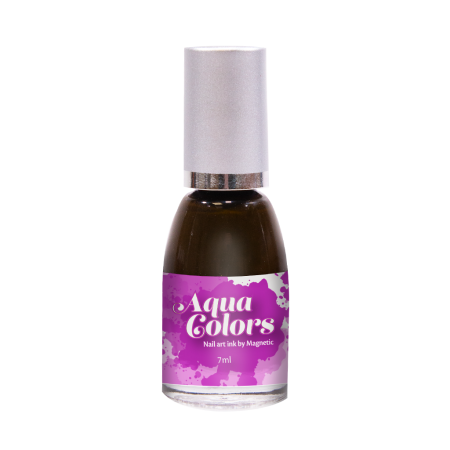 Magnetic Aqua Color Purple 7 ml