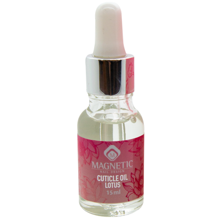 Cuticle Oil Lotus 15 ml