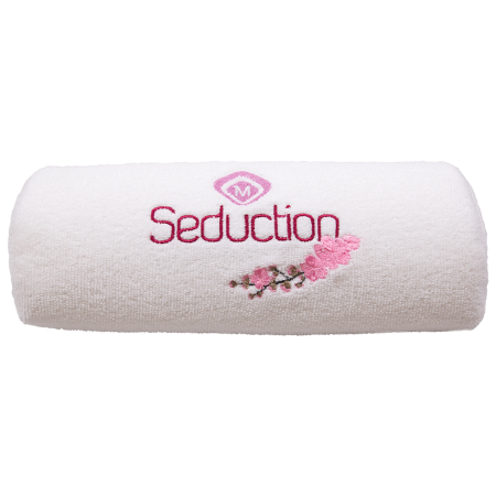 Seduction Arm Support with 2 White Micro Fiber Washable Covers