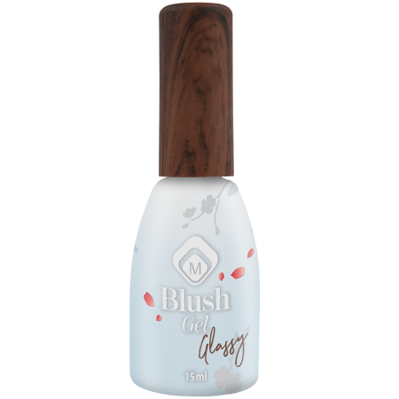 Blush Glassy