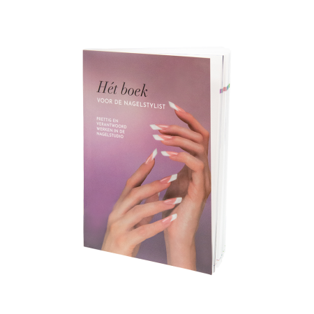 Het Boek voor de Nagelstylist
