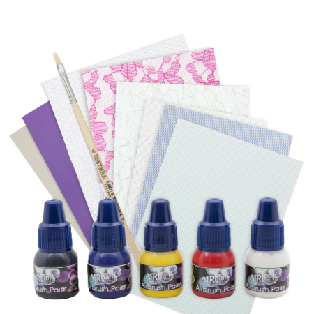 AirNails Paint Starter Set