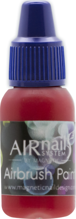 AirNails Paint Red 3 10ml