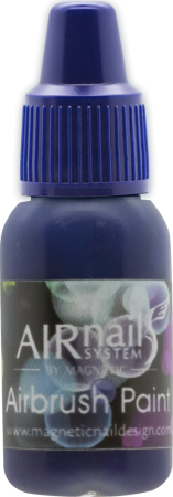 AirNails Paint Blue 4 10ml