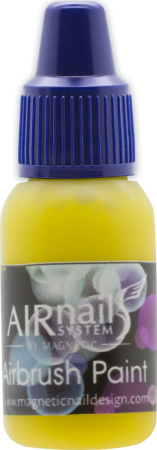 AirNails Paint Yellow 5 10ml