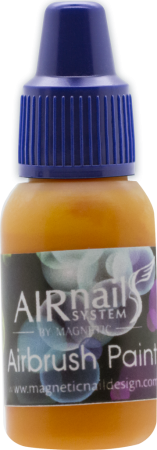 AirNails Paint Melon Yellow 6 10ml