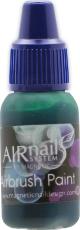 AirNails Paint Emerald Green 10 10ml