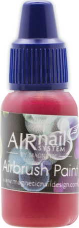AirNails Paint Fuchsia 21 10ml