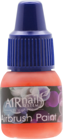 AirNails Paint Neon Orange 24 5ml