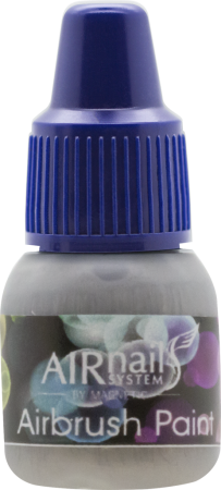 AirNails Paint Pearl Silver 29 5ml