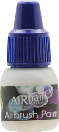 AirNails Paint Pearl White 30 5ml