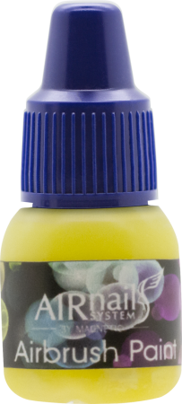 AirNails Paint Pearl Yellow 34 5ml