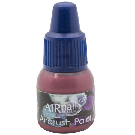 AirNails Paint Red Bronze Pearl 38 5ml