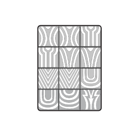 AirNails Geometrical Ombre Collection