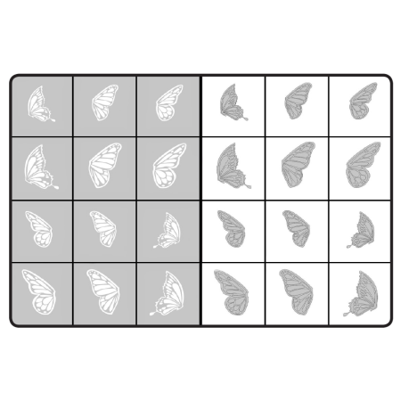 AirNails Butterfly Wings Collection