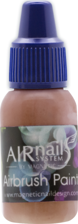 AirNails Paint Dark Nude 48 10 ml