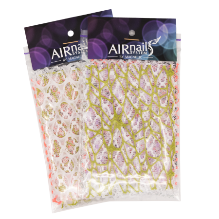Airnails Lace Collection 2