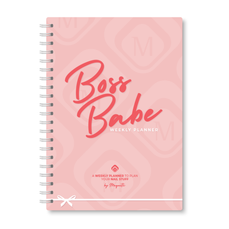 Boss Babe Weekly Planner