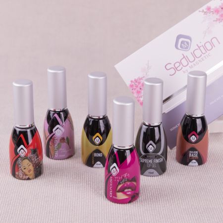 Gelpolish Introductie Pakket