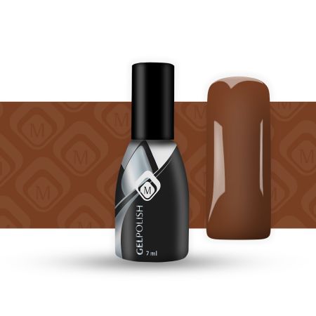 Gelpolish Brown 2