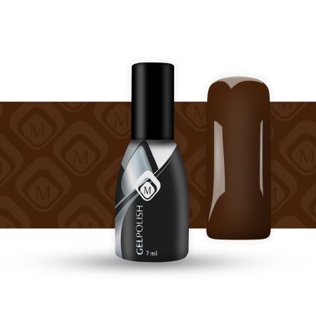 Gelpolish Brown 3