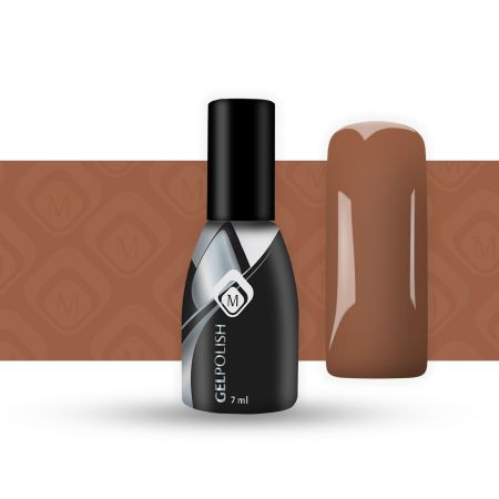 Gelpolish Brown 8