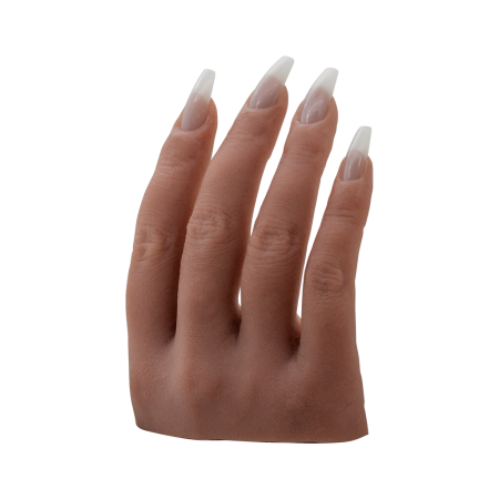 Your Perfect Hand Model     Half Hand   Dark