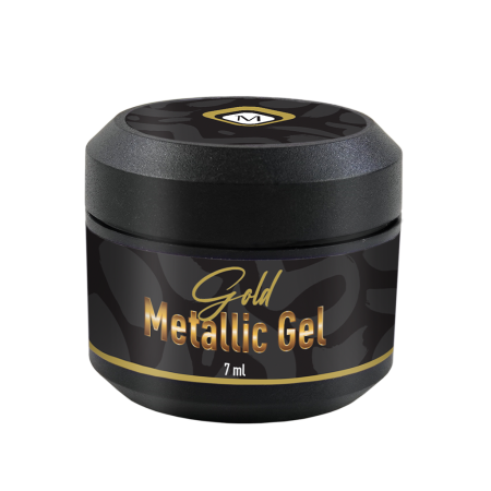 Metallic Painting Gel Gold TPO Free