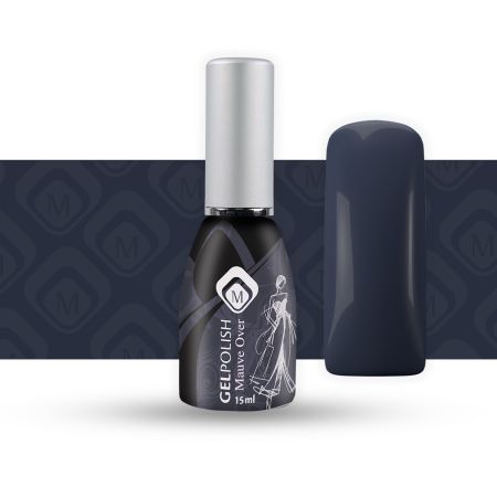 Gelpolish Mauve Over 15 ml