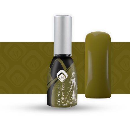 Gelpolish Olive You 15 ml