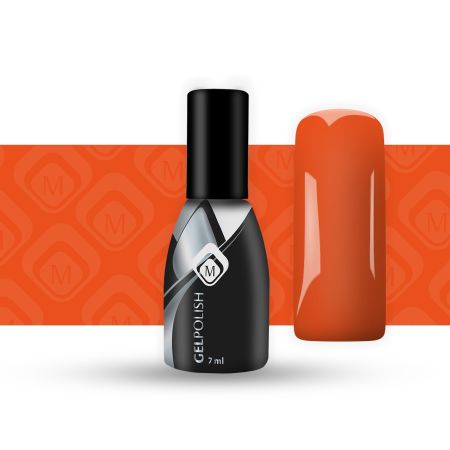 Gelpolish Orange 1