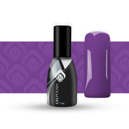 Gelpolish Purple 12