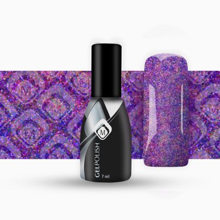 Gelpolish Purple 5