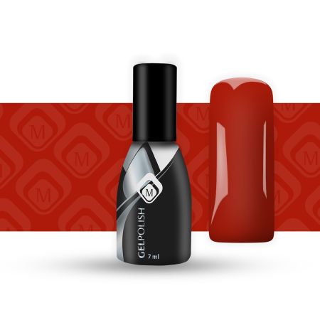 Gelpolish Red 3
