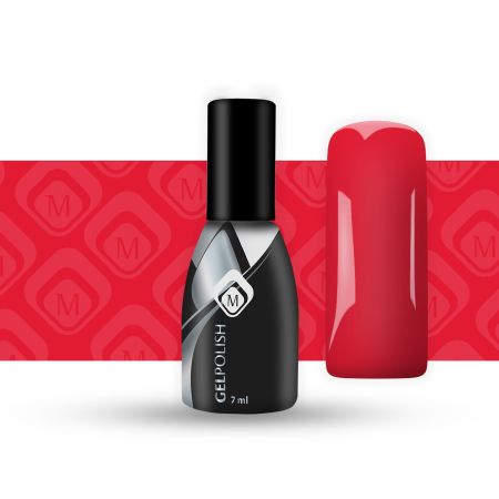 Gelpolish Red 4