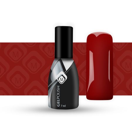 Gelpolish Red 8