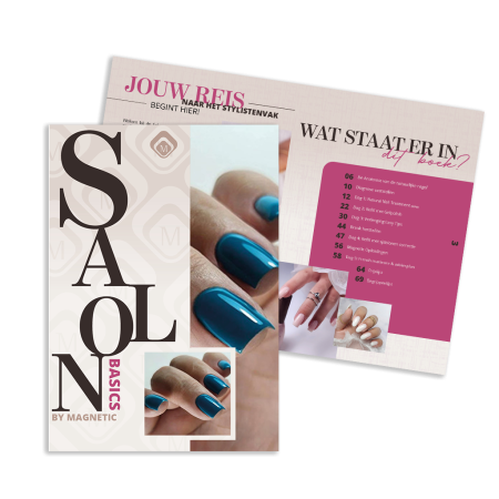 Salon Basic Lesboek