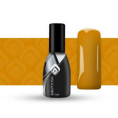 Gelpolish Yellow 1