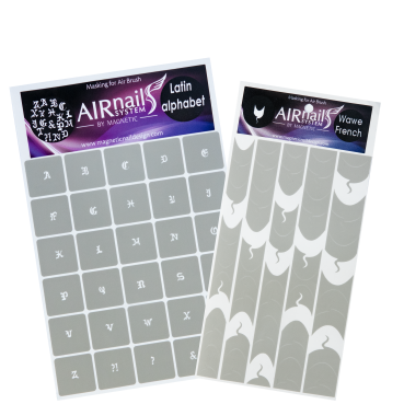 Categorie AirNails Stencils image