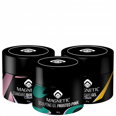Categorie Gel Potten image
