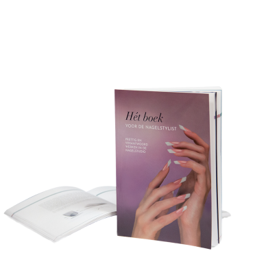 Categorie Het boek voor de Nagelstylist image