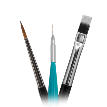 Categorie Nail Art Penselen image
