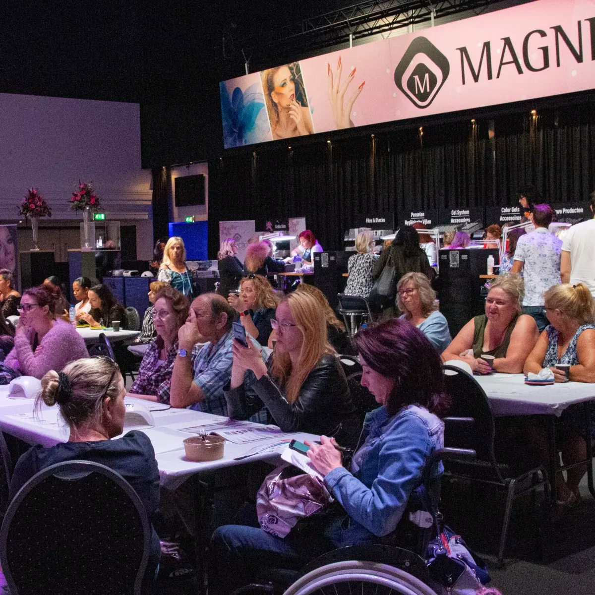 Terugblikken afgelopen evenementen